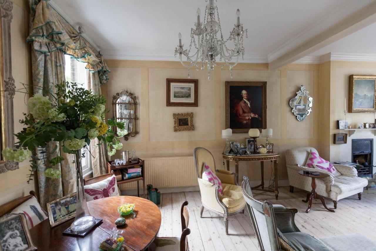 Hurlingham Bed And Breakfast Londres Exterior foto