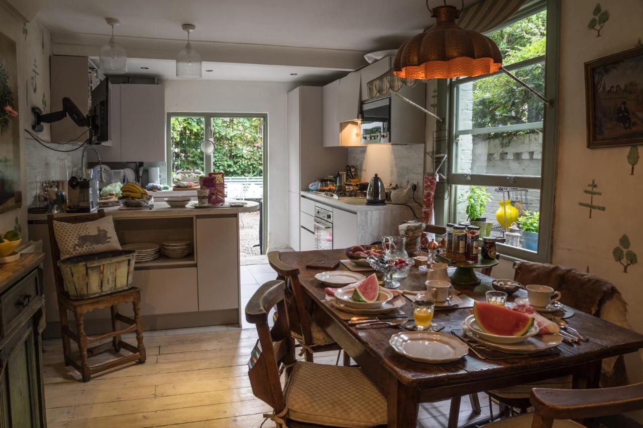 Hurlingham Bed And Breakfast Londres Exterior foto