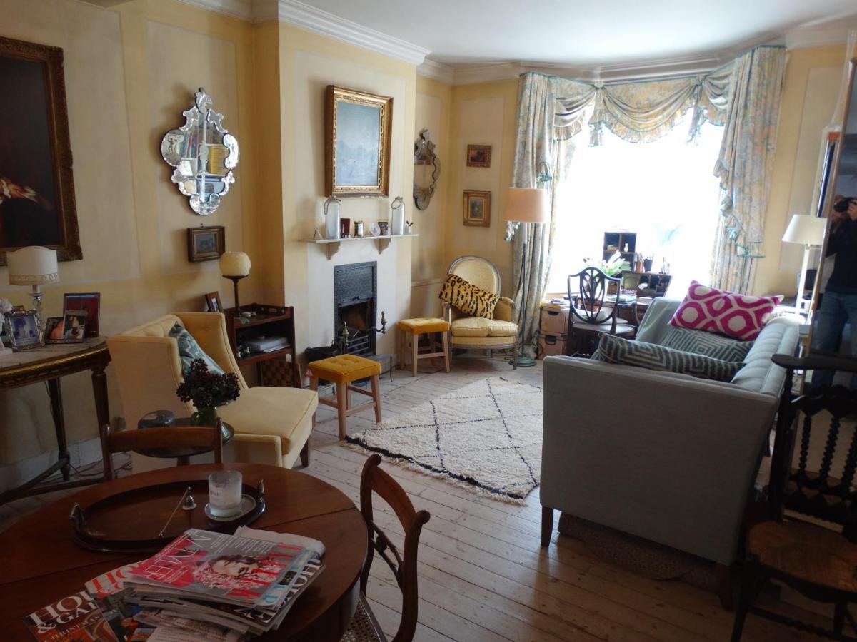 Hurlingham Bed And Breakfast Londres Exterior foto