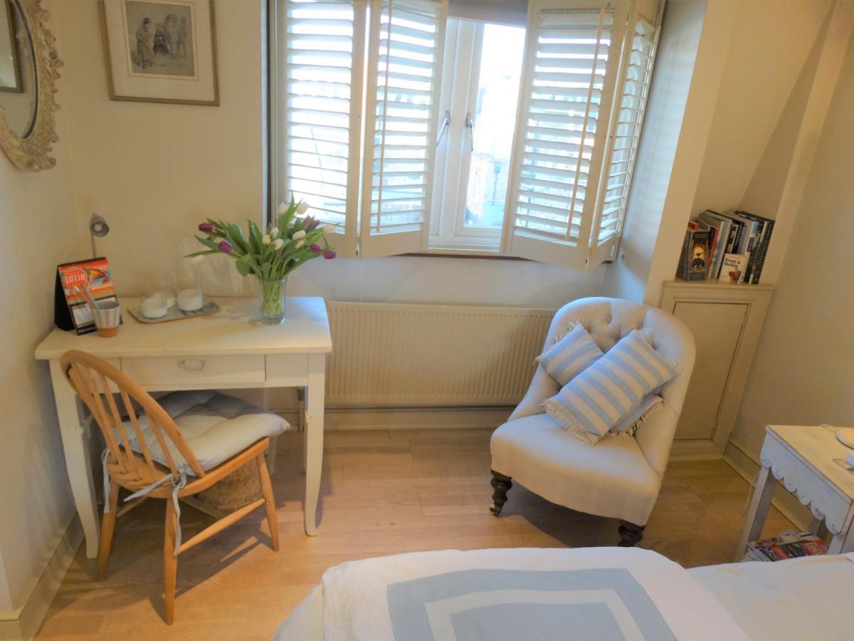 Hurlingham Bed And Breakfast Londres Exterior foto