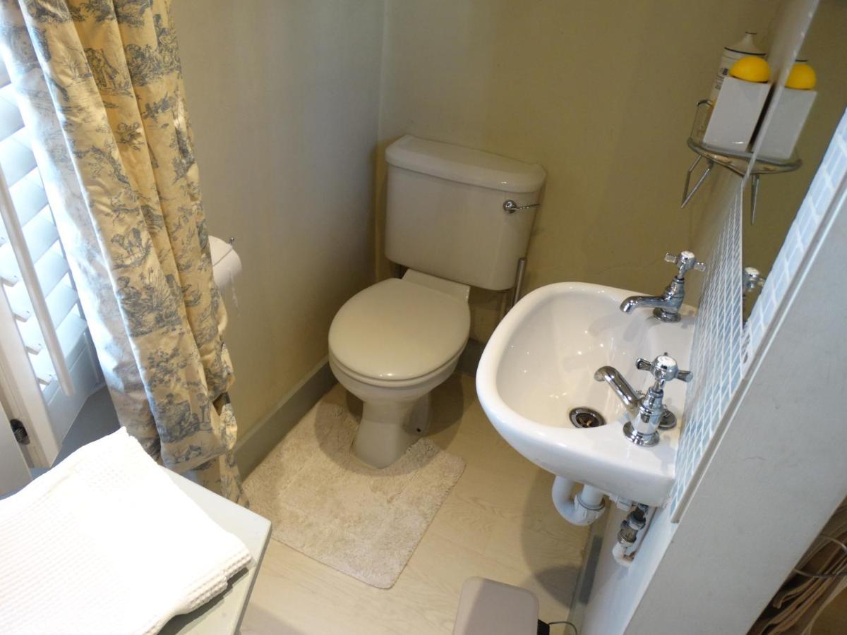 Hurlingham Bed And Breakfast Londres Exterior foto