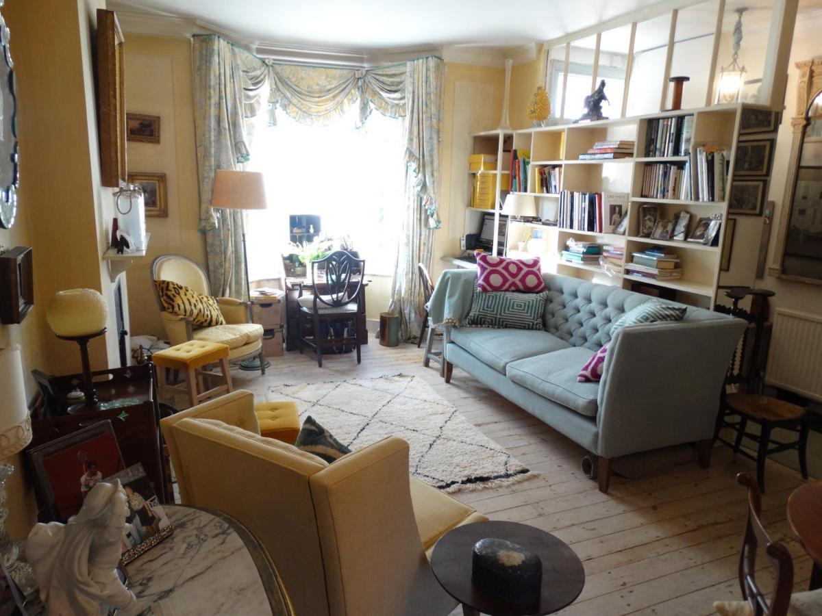 Hurlingham Bed And Breakfast Londres Exterior foto