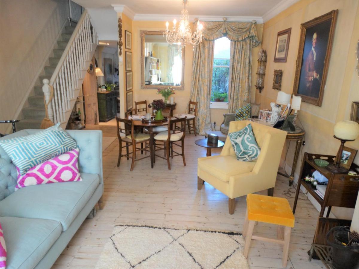 Hurlingham Bed And Breakfast Londres Exterior foto